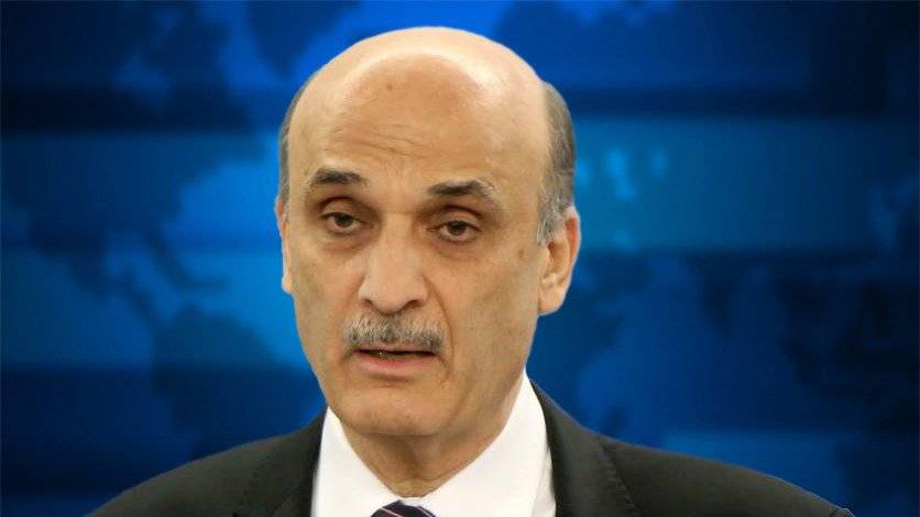 جعجع: العلاقة بين عون وبري ليست على ما يرام