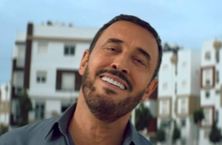كاظم الساهر يثير جدلا بإعلان ترويجي!