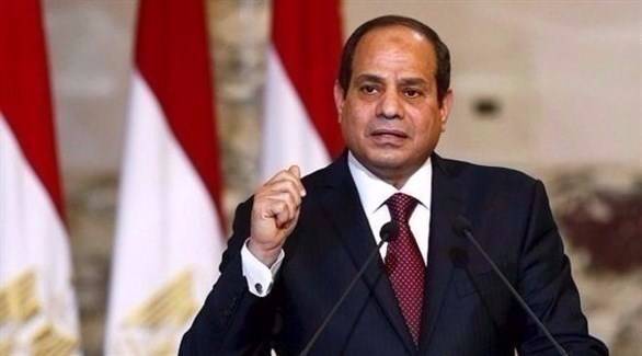 السيسي: سنتصدى لأي تهديد داخل وخارج مصر