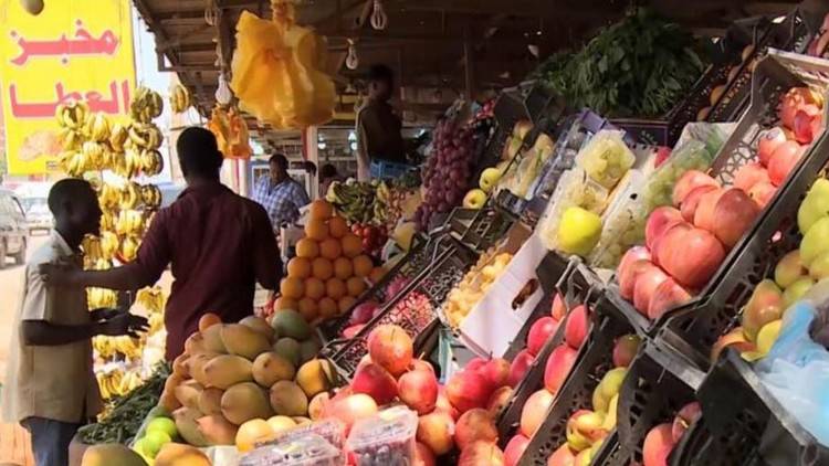 السودان يحظر دخول السلع الزراعية والحيوانية من مصر