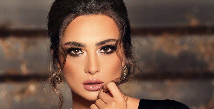 ستيفاني صليبا تستعين بخبير تجميل نانسي عجرم