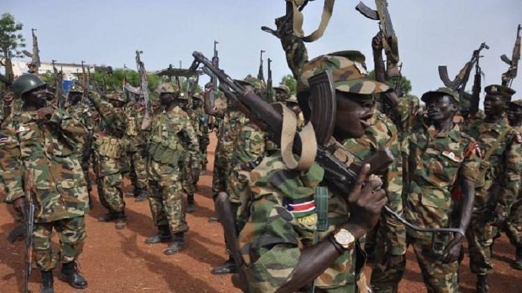 جنوب السودان تحاكم جنودا بتهم الاغتصاب