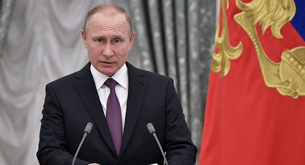 بوتين: روسيا تنتظر زيارة الملك السعودي