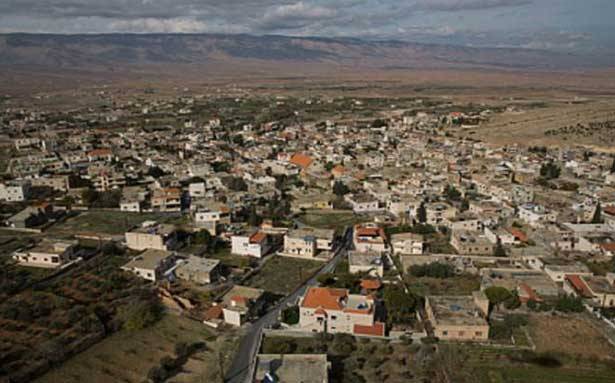 رأس بعلبك ودير الانبا صموئيل