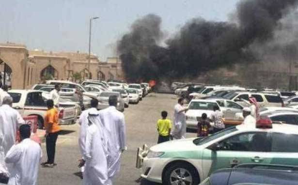 اصابة رجلي امن بعبوة ناسفة شرق السعودية