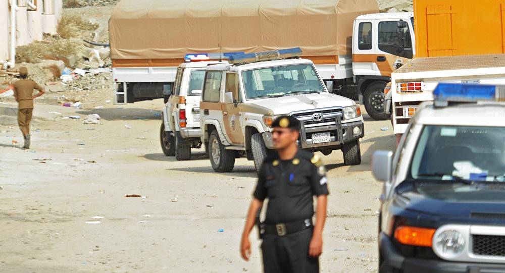 مسلح يفتح النار على مدرسة في السعودية