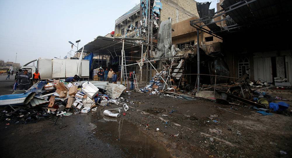 قتلى وجرحى بتفجيرين في غرب العراق