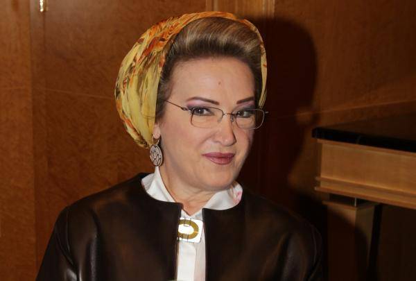 رندة برّي تنسحب!