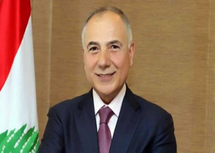 دبوسي: نعتز بمتانة الشراكة بين القطاعين العام والخاص