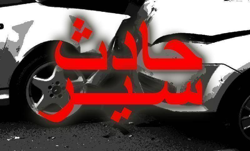 قتيل نتيجة حادث سيرعلى اوتوستراد المنية