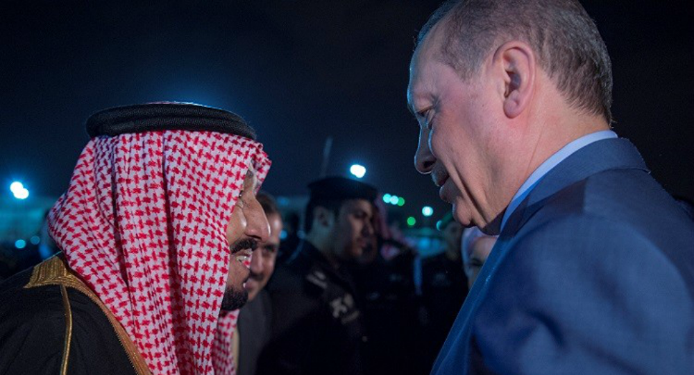 الدفاع التركية: السعودية لم تبلغنا بإلغاء صفقة السفن الحربية