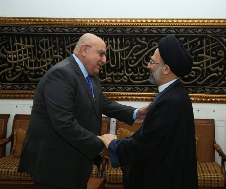علي فضل الله: ما يحمي لبنان هو وحدته الداخلية