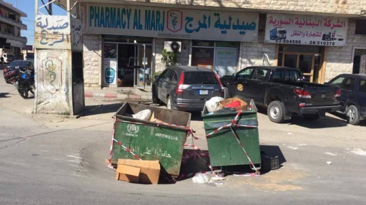 خطر يحدّق بطريق الشام الدولي.. فمن يهتم؟!