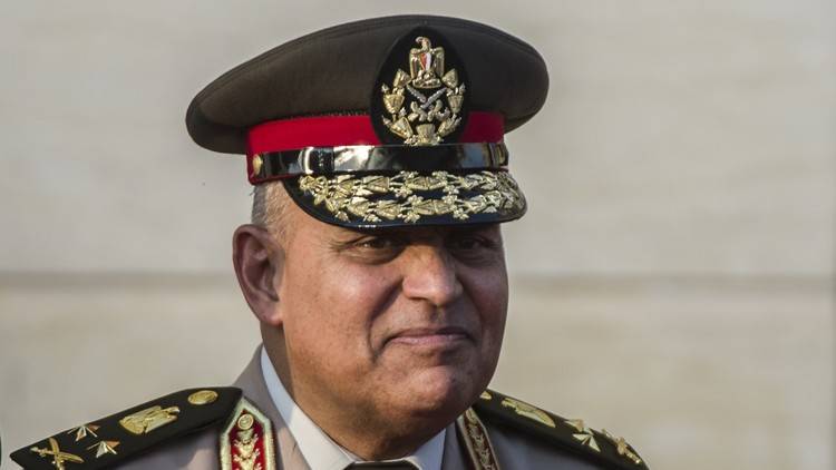 وزير الدفاع المصري: غاراتنا الجوية على أهداف في ليبيا حق أصيل