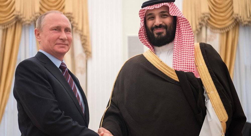 نتيجة ملموسة لزيارة ولي ولي العهد السعودي إلى موسكو