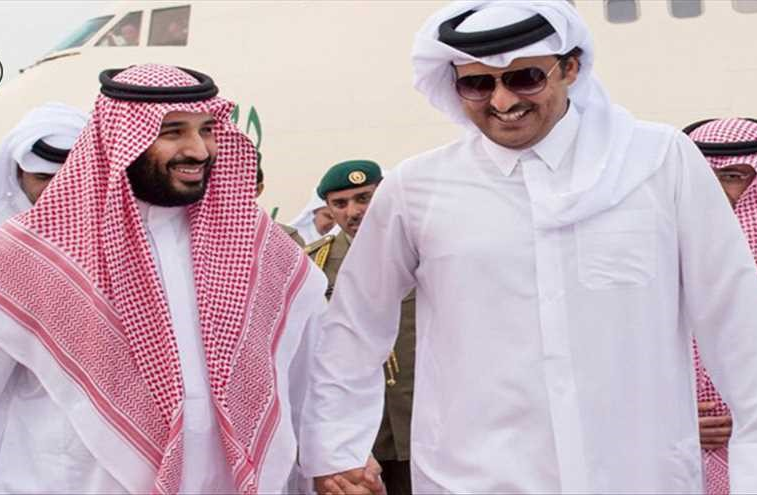 “مجتهد” يفضح الحملة ضد قطر ويكشف من يديرها وعلاقته بـ "ابن سليمان"