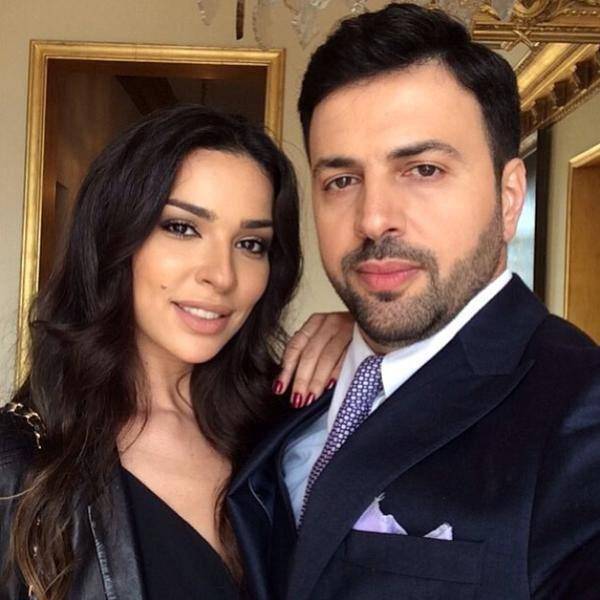 نادين نجيم ممنوعة من إبنها وتيم حسن على علاقة غرامية مع هذه السيدة!