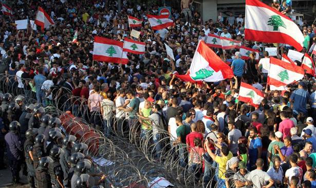 الحراك المدني يتحضر من جديد