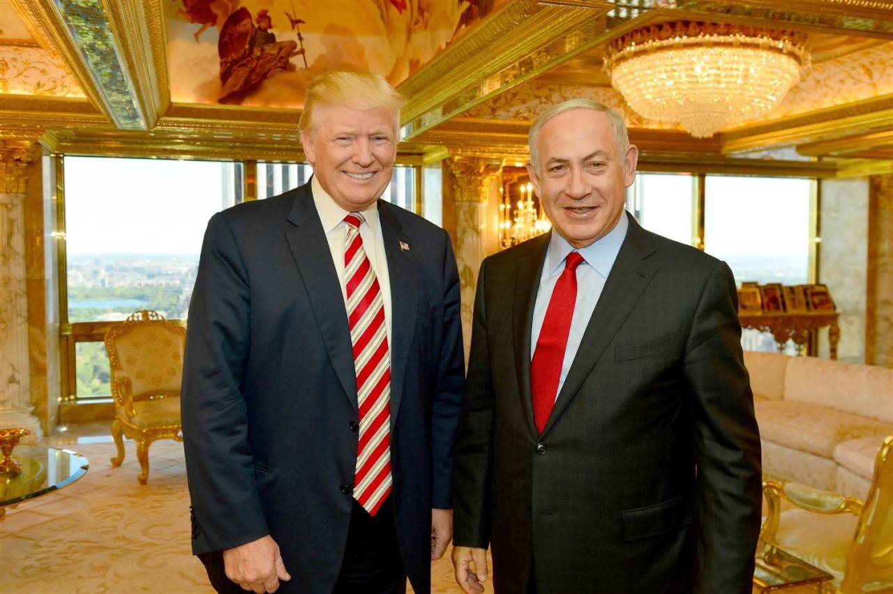 بعدما وعد بنقلها إالى القدس.. هذا ما سيفعله ترامب بـ