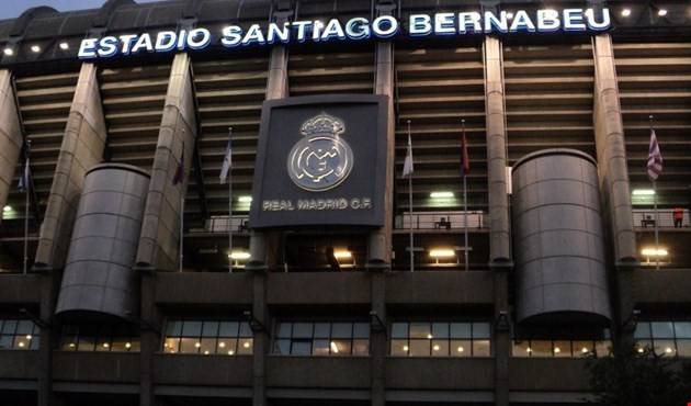 ملعب جديد لريال مدريد.. قريباً