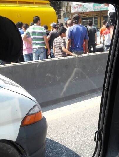 خالد لفظ أنفاسه الأخيرة على الاوتوستراد.. هذا ما حصل!