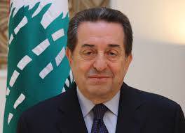 حرب: سأتوجه بكتاب الى رئيس مجلس النواب ليدعو المجلس  الى جلسة سأُطرح خلالها شخصيا رفع  الحصانة النيابية عني كي امثل امام القضاء