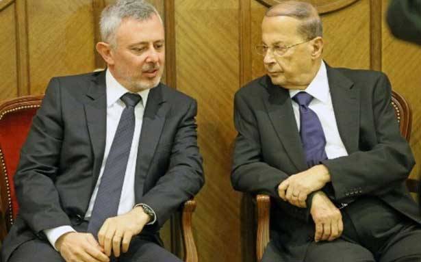 فرنجية لم يشارك في افطارات بعبدا منذ عهد لحود