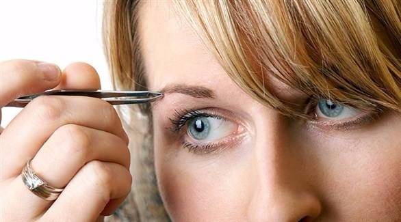 8 أسباب لتساقط شعر الحاجبين عليك معرفتها