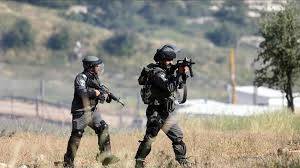 إصابة فلسطينية برصاص الجيش العدو شمال الضفة الغربية