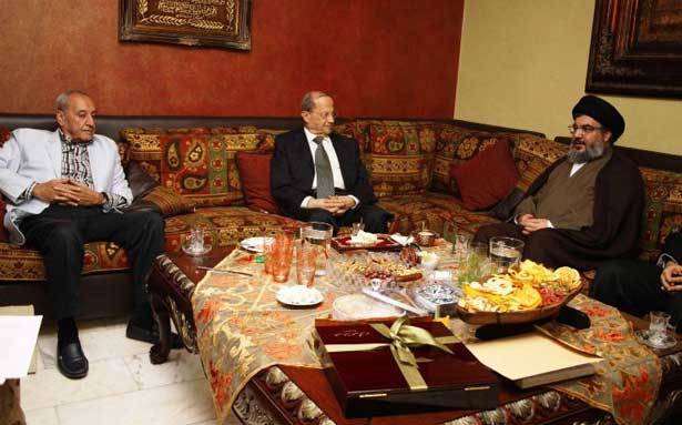 لهذه الاسباب نأى حزب الله بنفسه عن «صراع الحليفين»