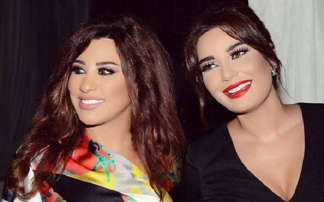 قناديل العشاق بين نجوى كرم وسيرين عبد النور وهذا ما حصل؟