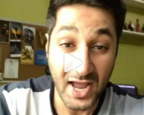 بالفيديو - نجم ستار أكاديمي السعودي هشام يشعل انستغرام: تحويل رماد جثث الموتى الى ألماس! ما علاقة أنابيلا هلال؟؟