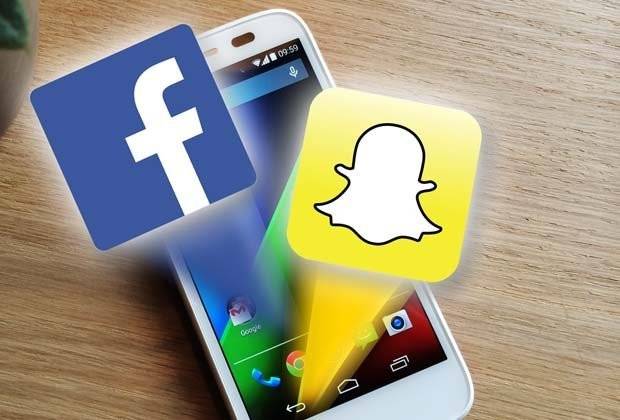 "فيسبوك" يعلن الحرب على "سناب شات".. بـ"تالك"