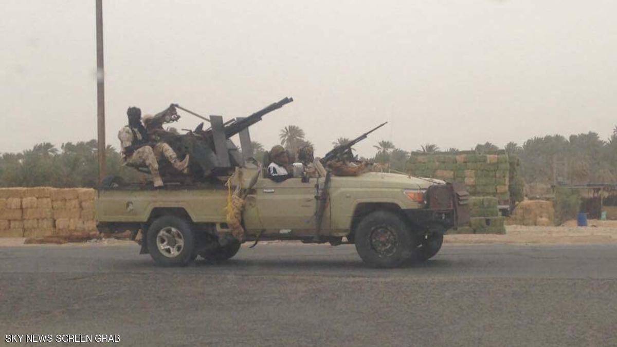 ليبيا.. مقتل مسلحين من القاعدة باشتباكات مع الأهالي والجيش
