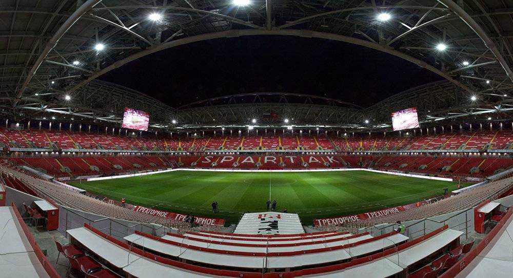 إجراءات أمنية مشددة خلال بطولة كأس القارات 2017