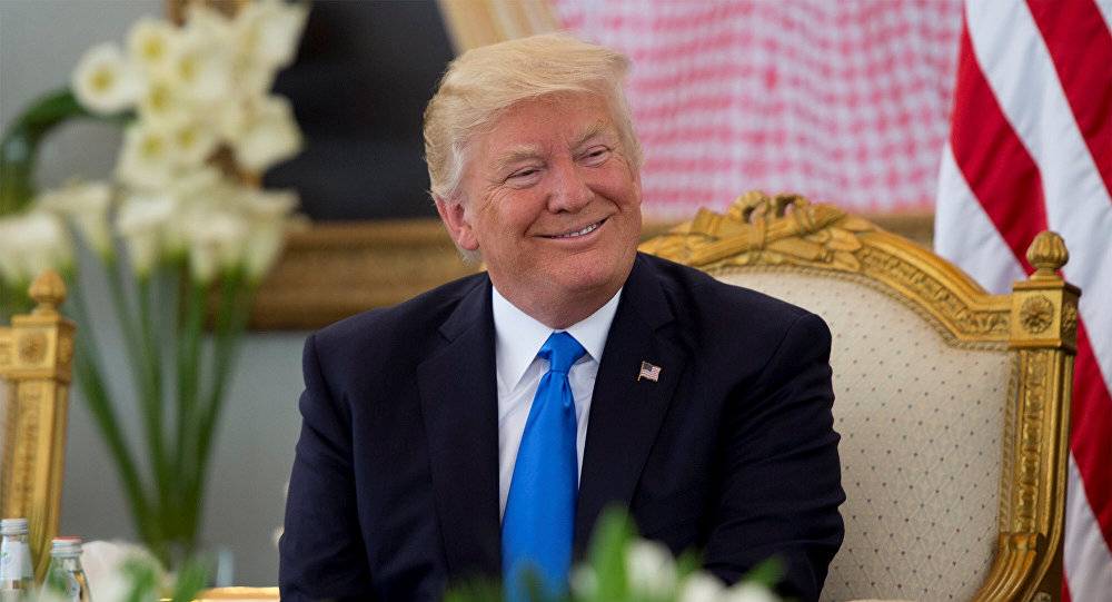 استطلاع: زيارة ترامب ترفع شعبيته في السعودية