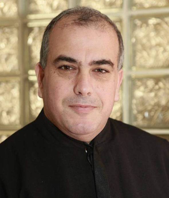هذا ما تمنّاه الأب أبو كسم للرئيس الإيراني!