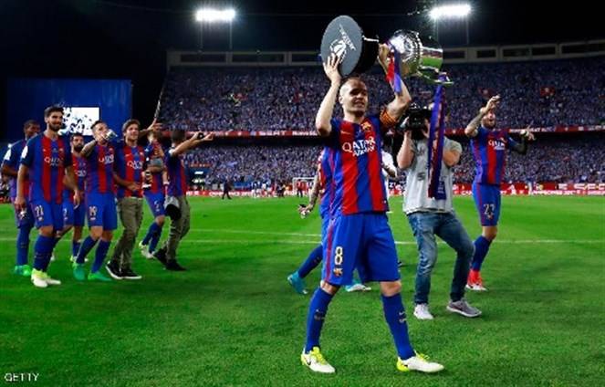 رسام برشلونة.. هل أوشكت عِشرة 21 عاما على الانتهاء؟