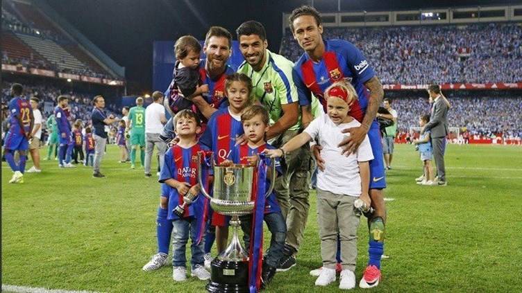 برشلونة يعين مدربا جديدا للفريق