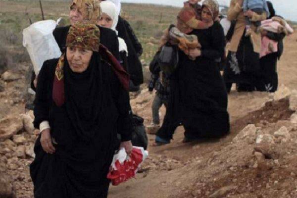بالأرقام: هذا ما فعلته الحرب بالنساء في سوريا!
