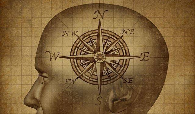 الدماغ يحوي منظومة خاصة لتحديد المواقع