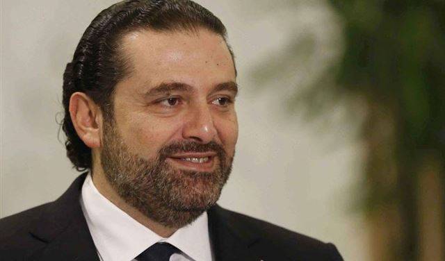 الحريري: لن نقبل بترك النفايات على الطرقات