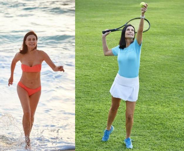 توقفت عن تناول الحلويات منذ 28 عامًا.. ستُصدم عندما تعرف عمرها!