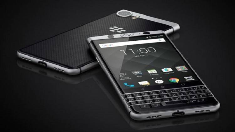 عودة بلاك بيري: إطلاق هاتف «KEYone» بلوحة مفاتيح مميزة
