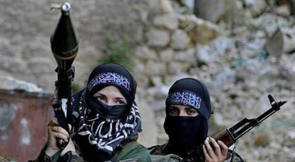 فتاتان سوريتان بقبضة الجيش في النبطية.. هذا ما كلّفهما "داعش" بتنفيذه!