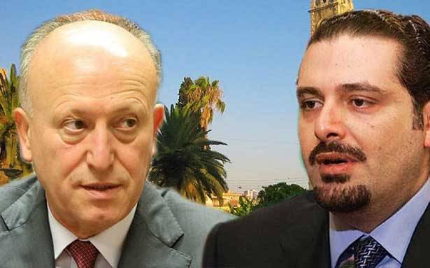 الحريري «يقوطب» على ريفي «كهربائيا»
