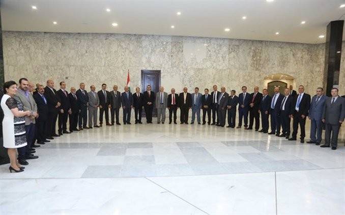 عون: بداية الاصلاح هي من خلال مجلس النواب