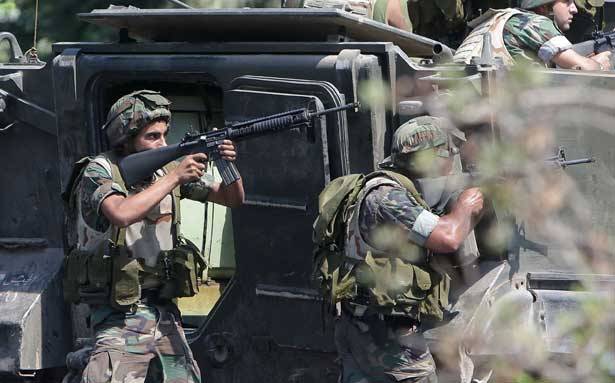التكفيريون في جرود عرسال يعيشون وضعاً صعباً