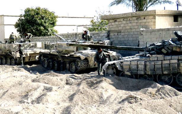 جولة مُحادثات أستانة في 12 و13 حزيران
«سوريا الديموقراطيّة»: السيطرة على الرقّة خلال أيام