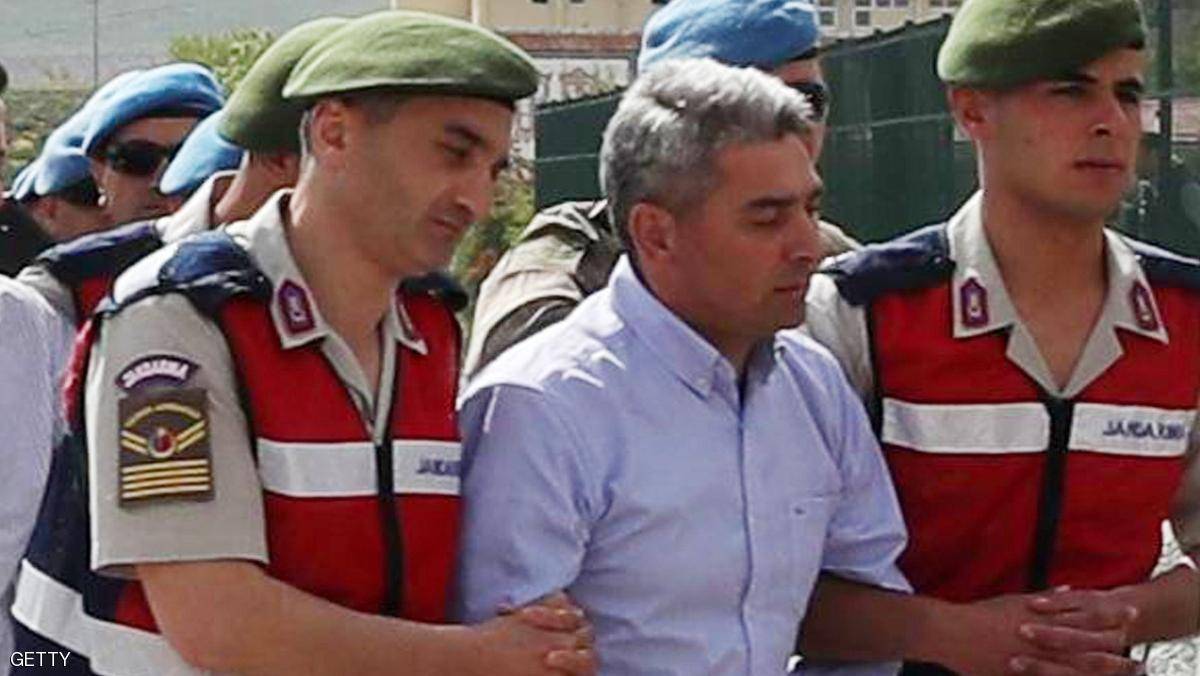 اعتقال مسؤول تركي بارز على خلفية الانقلاب
